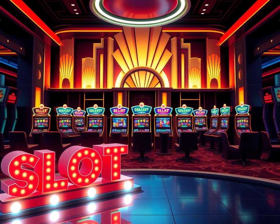 Main Slot Habanero