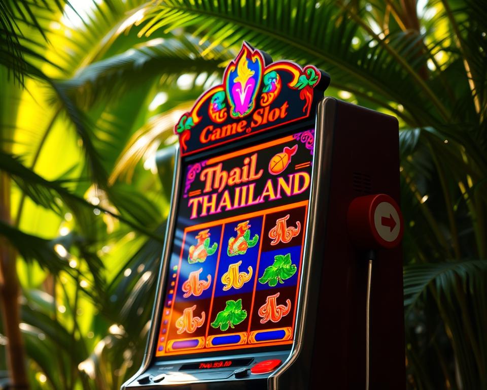Game Slot Thailand untuk Pemula